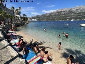 Korcula, Croatia - La Demence Cruise - Regal Princess