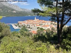 Korcula, Croatia - La Demence Cruise - Regal Princess