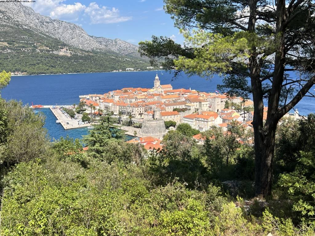 Korcula, Croatia - La Demence Cruise - Regal Princess