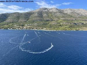 Korcula, Croatia - La Demence Cruise - Regal Princess