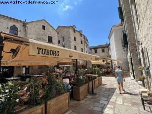 Kotor, Montenegro - La Demence Cruise - Regal Princess