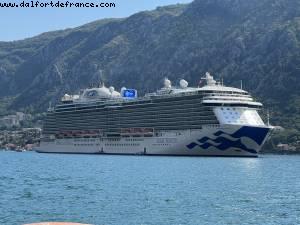 Kotor, Montenegro - La Demence Cruise - Regal Princess