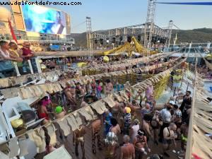 Disco - La Demence Cruise - Regal Princess 