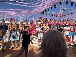 Purse launch contest - La Demence Cruise - Regal Princess 