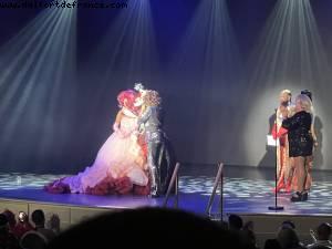 Election Miss The Cruise 2022 - La Diva Live - La Demence Cruise - Regal Princess 