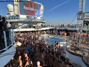 Good bye - La Demence Cruise - Regal Princess