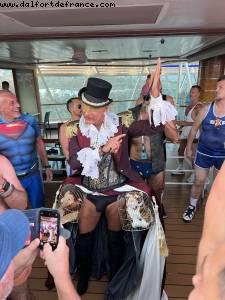 Good bye - La Demence Cruise - Regal Princess