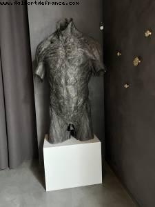 Happy Birthday Rich! - Alchemist Restaurant - Copenhagen, Denmark