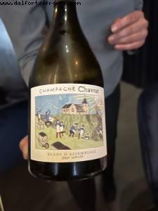 Happy Birthday Rich! - Alchemist Restaurant - Copenhagen, Denmark