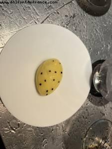 Happy Birthday Rich! - Alchemist Restaurant - Copenhagen, Denmark