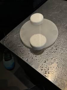 Happy Birthday Rich! - Alchemist Restaurant - Copenhagen, Denmark