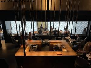 Happy Birthday Rich! - Alchemist Restaurant - Copenhagen, Denmark