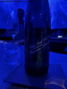 Happy Birthday Rich! - Alchemist Restaurant - Copenhagen, Denmark