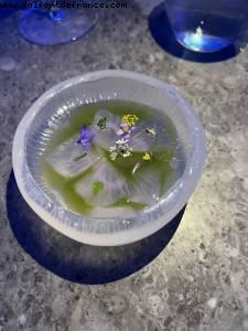 Happy Birthday Rich! - Alchemist Restaurant - Copenhagen, Denmark