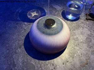 Happy Birthday Rich! - Alchemist Restaurant - Copenhagen, Denmark