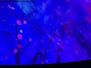 Happy Birthday Rich! - Alchemist Restaurant - Copenhagen, Denmark