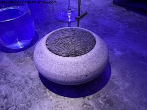 Happy Birthday Rich! - Alchemist Restaurant - Copenhagen, Denmark