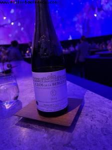 Happy Birthday Rich! - Alchemist Restaurant - Copenhagen, Denmark