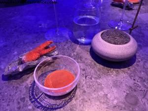 Happy Birthday Rich! - Alchemist Restaurant - Copenhagen, Denmark