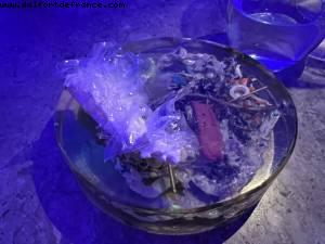 Happy Birthday Rich! - Alchemist Restaurant - Copenhagen, Denmark