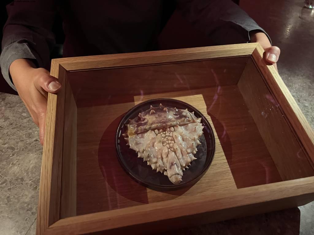 Happy Birthday Rich! - Alchemist Restaurant - Copenhagen, Denmark