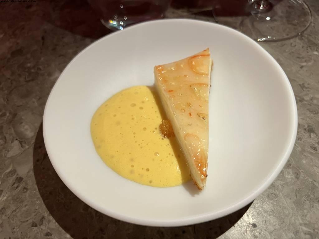 Happy Birthday Rich! - Alchemist Restaurant - Copenhagen, Denmark