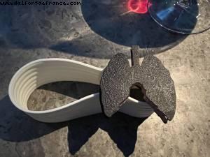 Happy Birthday Rich! - Alchemist Restaurant - Copenhagen, Denmark