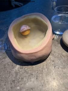 Happy Birthday Rich! - Alchemist Restaurant - Copenhagen, Denmark