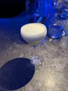 Happy Birthday Rich! - Alchemist Restaurant - Copenhagen, Denmark