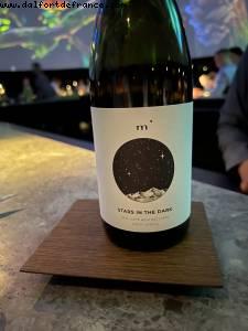 Happy Birthday Rich! - Alchemist Restaurant - Copenhagen, Denmark