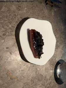 Happy Birthday Rich! - Alchemist Restaurant - Copenhagen, Denmark