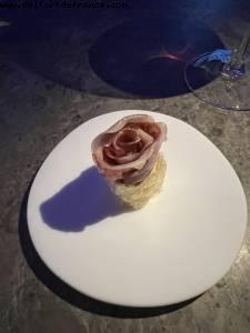 Happy Birthday Rich! - Alchemist Restaurant - Copenhagen, Denmark