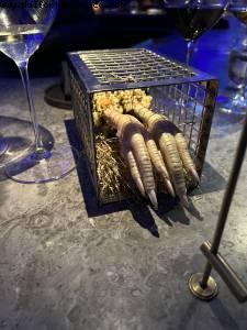 Happy Birthday Rich! - Alchemist Restaurant - Copenhagen, Denmark