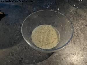 Happy Birthday Rich! - Alchemist Restaurant - Copenhagen, Denmark