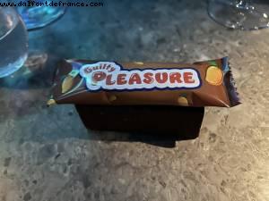 Happy Birthday Rich! - Alchemist Restaurant - Copenhagen, Denmark