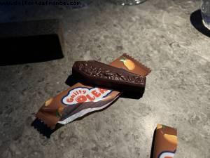 Happy Birthday Rich! - Alchemist Restaurant - Copenhagen, Denmark