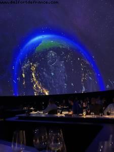 Happy Birthday Rich! - Alchemist Restaurant - Copenhagen, Denmark