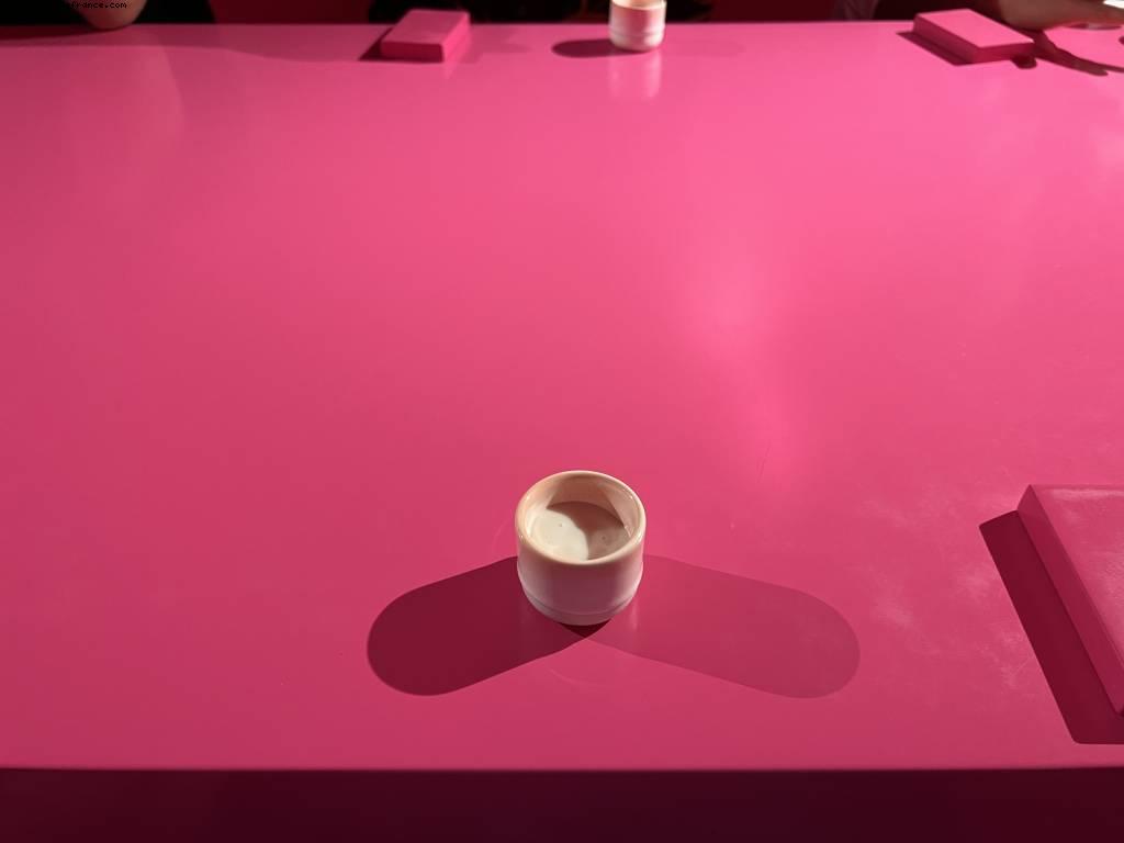 Happy Birthday Rich! - Alchemist Restaurant - Copenhagen, Denmark