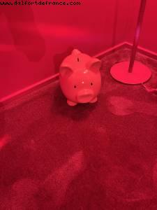 Happy Birthday Rich! - Alchemist Restaurant - Copenhagen, Denmark