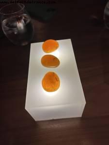 Happy Birthday Rich! - Alchemist Restaurant - Copenhagen, Denmark