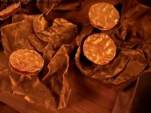 Happy Birthday Rich! - Alchemist Restaurant - Copenhagen, Denmark