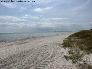 Solrod strand, Denmark