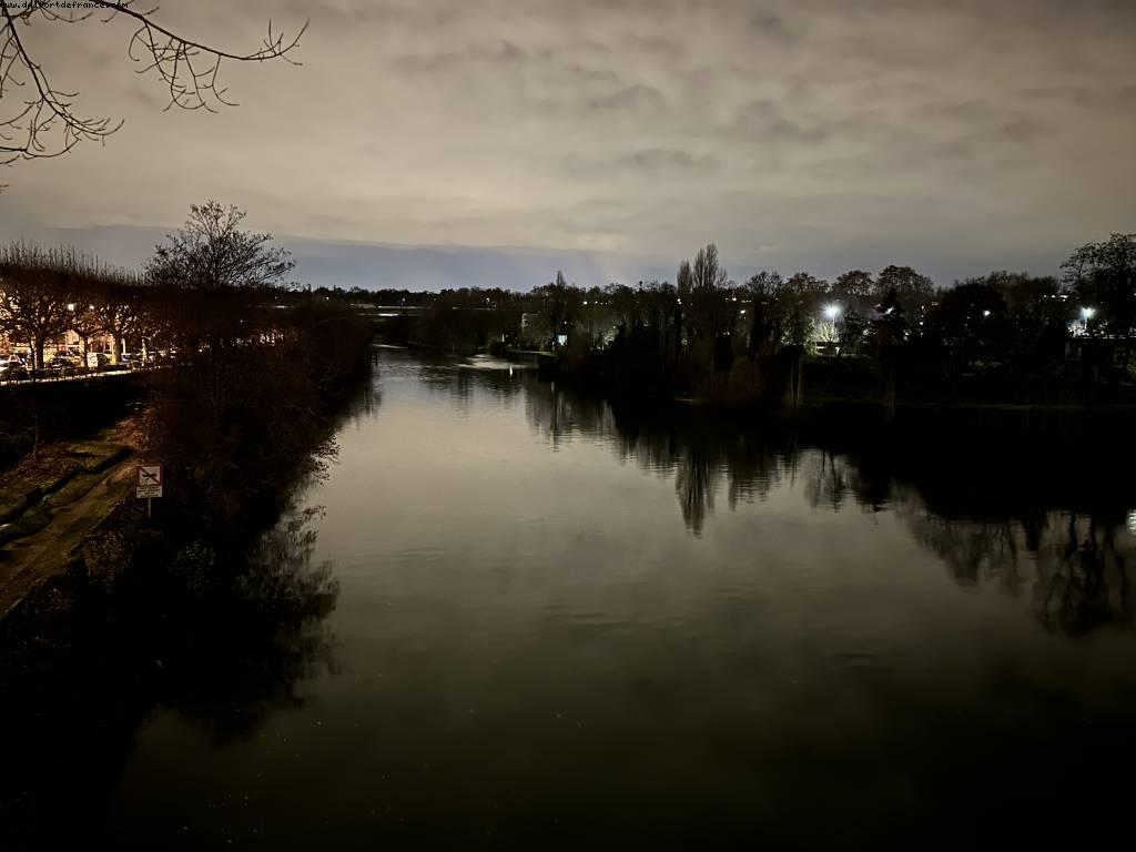Paris Est Marne et Bois, France