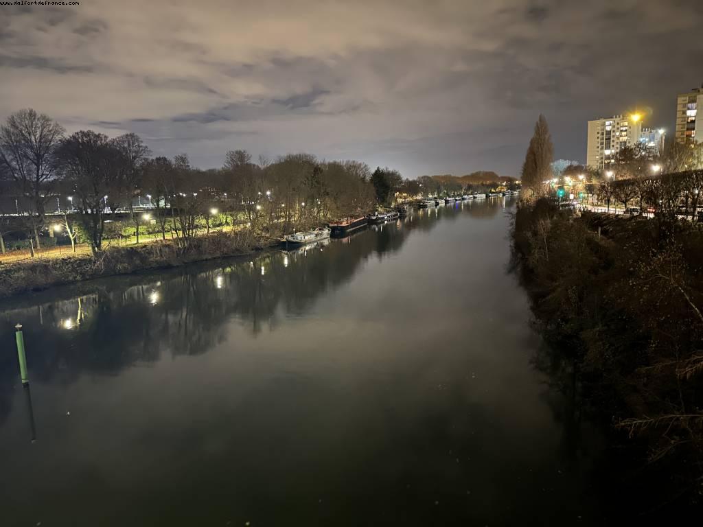 Paris Est Marne et Bois, France
