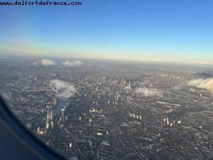 CDG -> LHR BA319