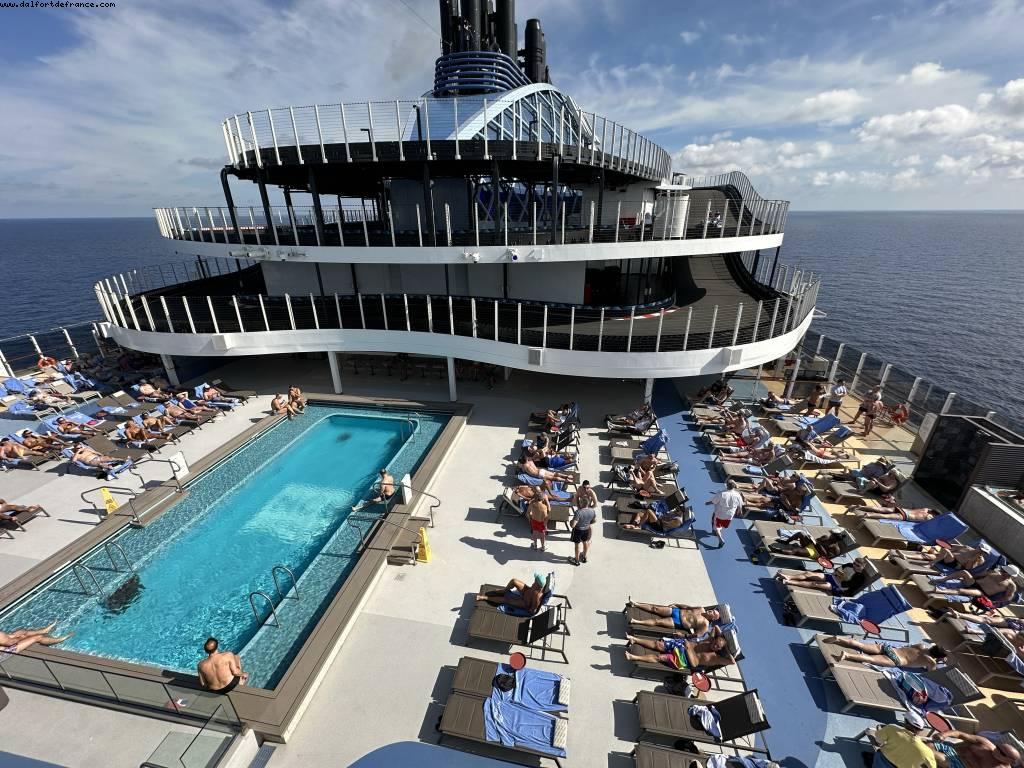 Atlantis Prima Caribbean Cruise - Norvegian Prima