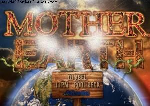 Mother Earth Party - Atlantis Prima Caribbean Cruise - Norvegian Prima