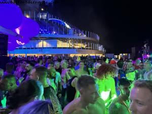 Mother Earth Party - Atlantis Prima Caribbean Cruise - Norvegian Prima