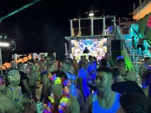 Mother Earth Party - Atlantis Prima Caribbean Cruise - Norvegian Prima