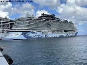 Cozumel, Mexico- Atlantis Prima Caribbean Cruise - Norvegian Prima